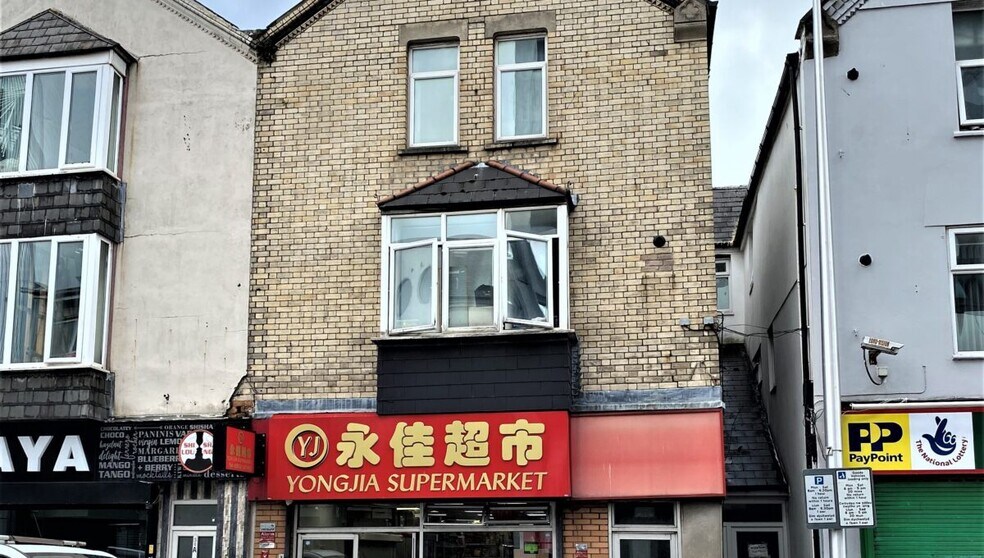 32 City Rd, Cardiff à vendre - Photo du bâtiment - Image 3 de 3