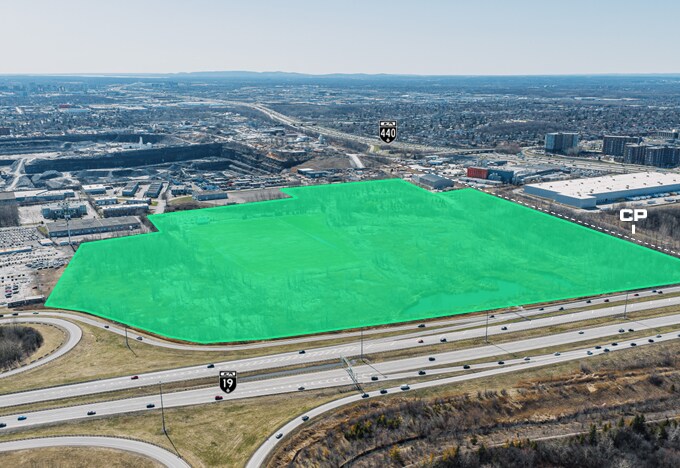 Rue De Lierre, Laval, QC for sale Aerial- Image 1 of 3