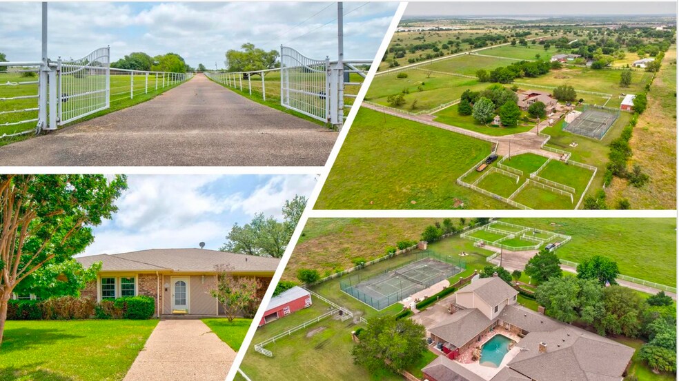 9905 Old Granbury Rd, Crowley, TX à vendre - Photo principale - Image 2 de 3