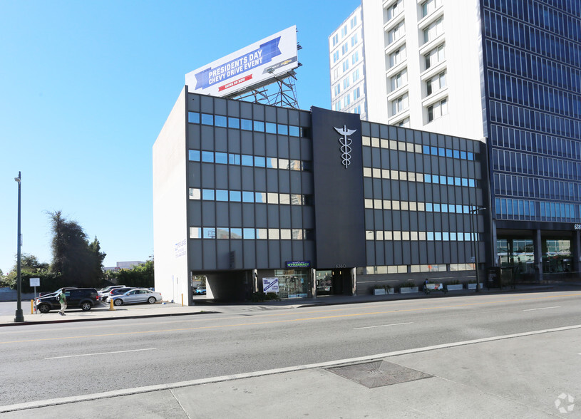 6360 Wilshire Blvd, Los Angeles, CA à vendre - Photo principale - Image 1 de 1