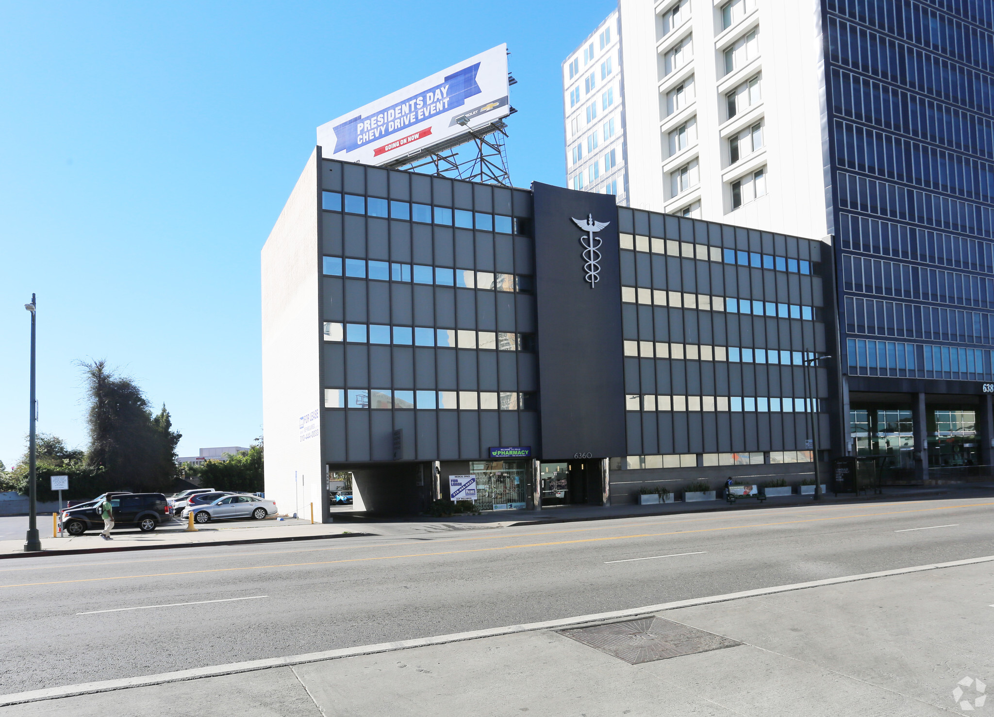 6360 Wilshire Blvd, Los Angeles, CA à vendre Photo principale- Image 1 de 1