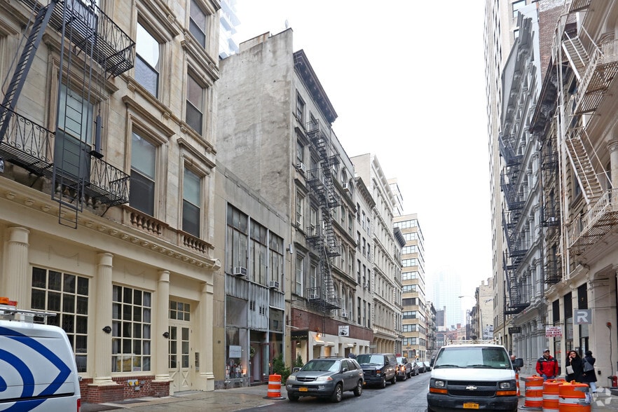 89 Franklin St, New York, NY for lease - Building Photo - Image 2 of 5