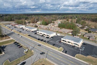 Plus de détails pour 7400-7403 Dollarway Rd, White Hall, AR - Commerce de détail à louer