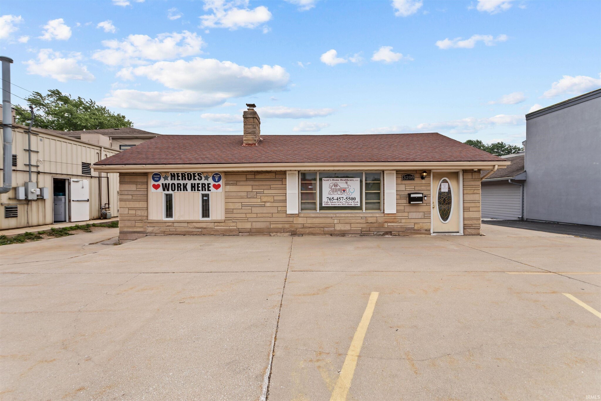 3208 S Lafountain St, Kokomo, IN for sale Building Photo- Image 1 of 1