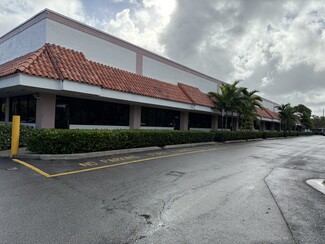 Plus de détails pour 4534-4598 N Hiatus Rd, Sunrise, FL - Flex à louer