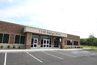 More details for 1150 Omega Dr, Hagerstown, MD - Office for Sale