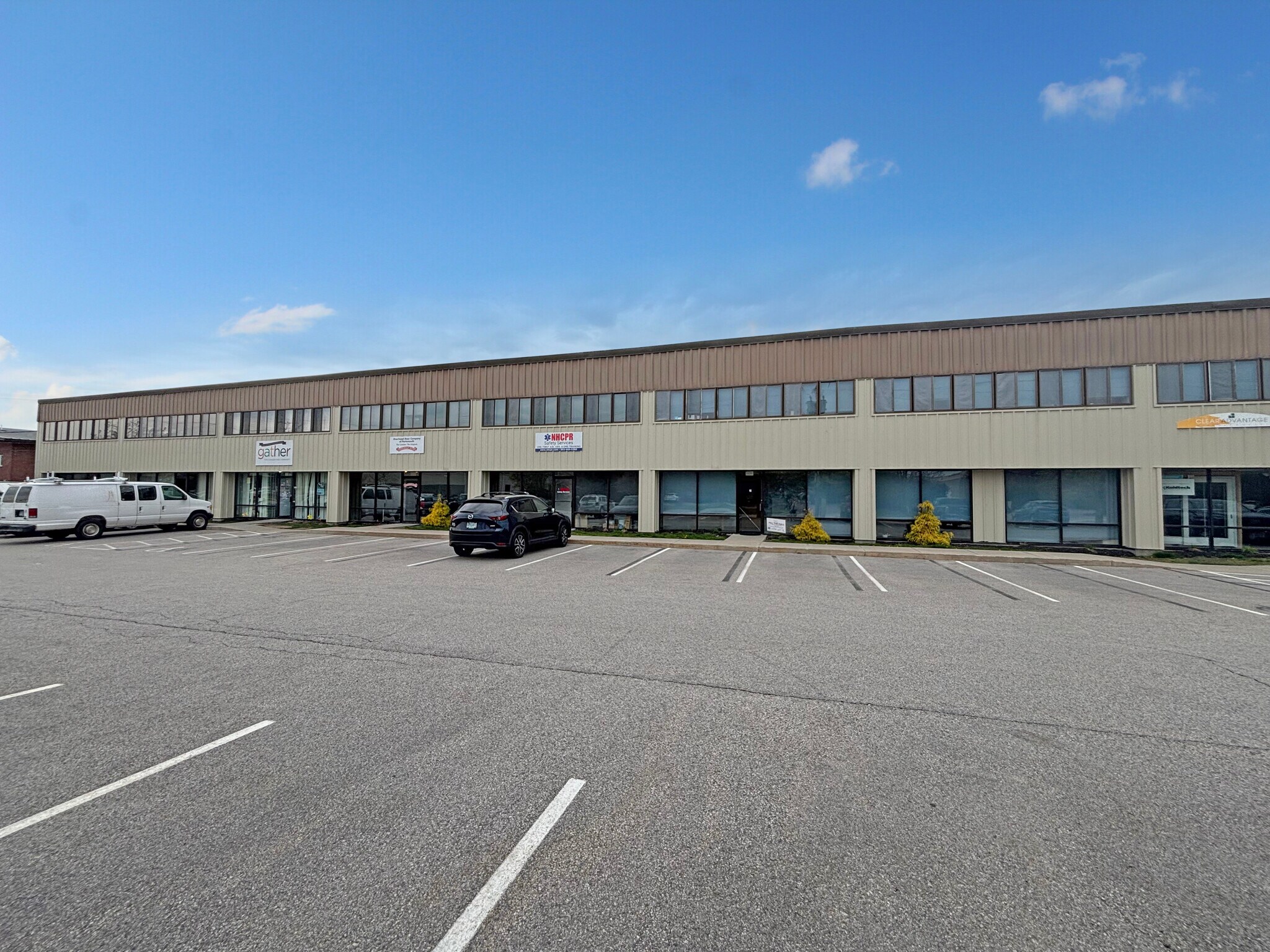 210 West Rd, Portsmouth, NH for lease Building Photo- Image 1 of 4