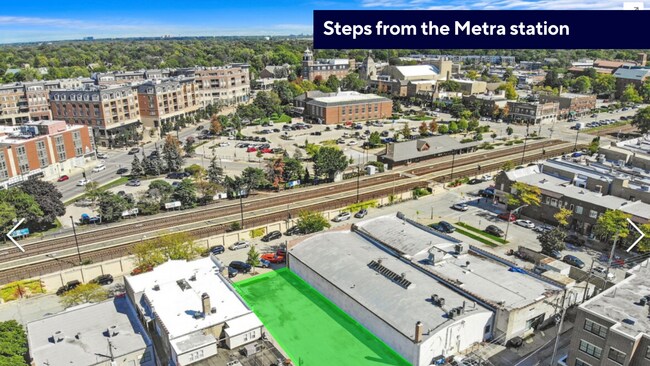 More details for 28 Main St, Park Ridge, IL - Land for Sale