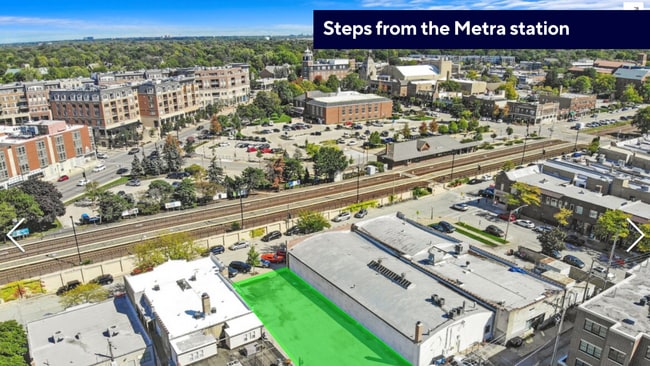 Plus de détails pour 28 Main St, Park Ridge, IL - Terrain à vendre