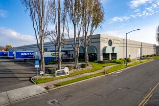 Plus de détails pour 30300-30310 Whipple Rd, Union City, CA - Industriel à louer
