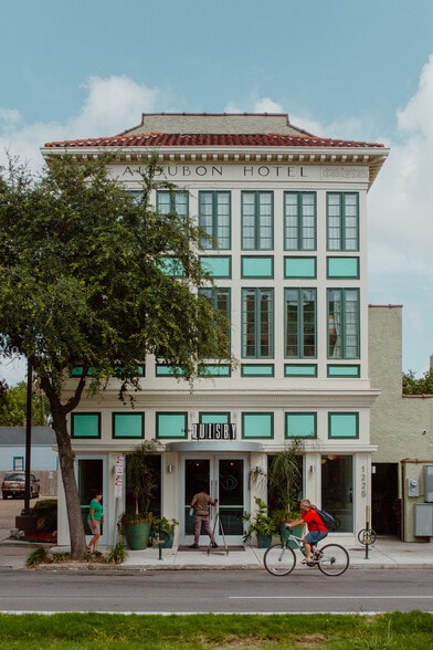 1225 St. Charles ave, New Orleans, LA for sale - Primary Photo - Image 1 of 9