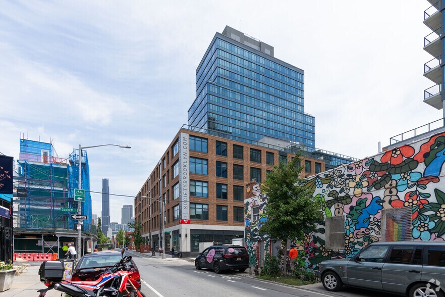 500 Degraw St, Brooklyn, NY à louer - Photo du bâtiment - Image 3 de 5