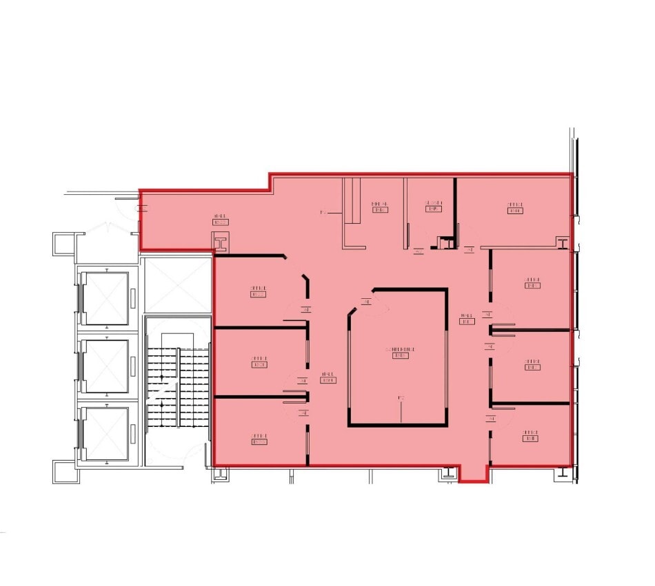 222 Central Park Ave, Virginia Beach, VA for lease Floor Plan- Image 1 of 1