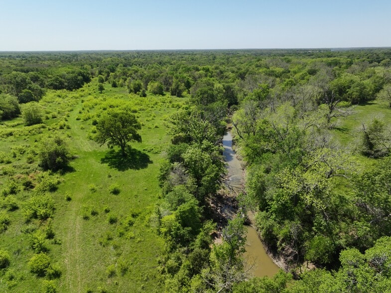 Lcr 419, Groesbeck, TX for sale - Aerial - Image 1 of 1