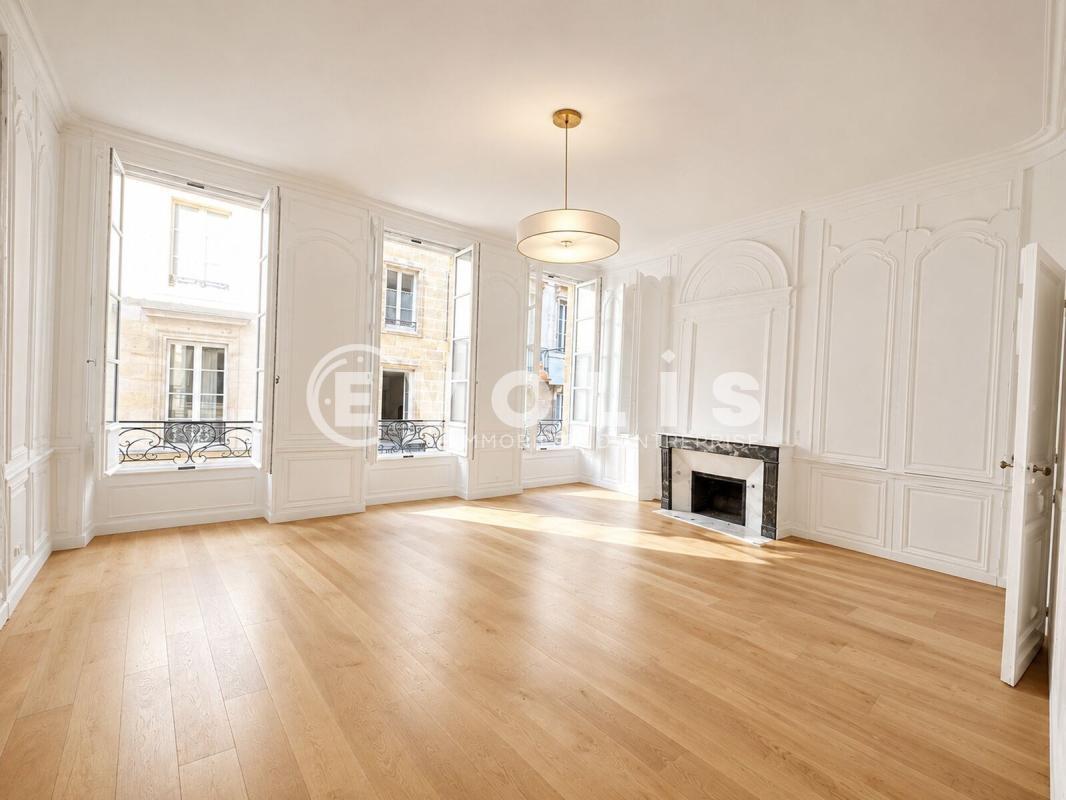 4 Rue Des Argentiers, Bordeaux for lease Interior Photo- Image 1 of 8