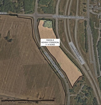 More details for Currie Road Charles Town Road, Ranson, WV - Land for Sale