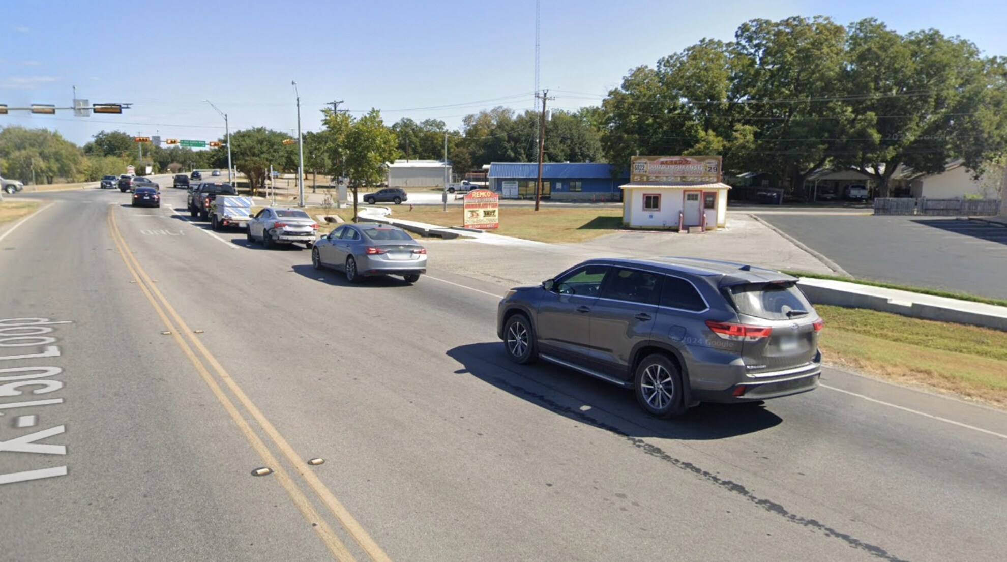 99 Tx-150-loop, Bastrop, TX à vendre Photo du bâtiment- Image 1 de 4