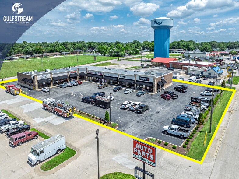 2601 W Parrish Ave, Owensboro, KY à louer - Aérien - Image 2 de 16