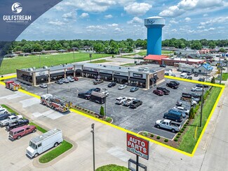 Plus de détails pour 2601 W Parrish Ave, Owensboro, KY - Commerce de détail à louer