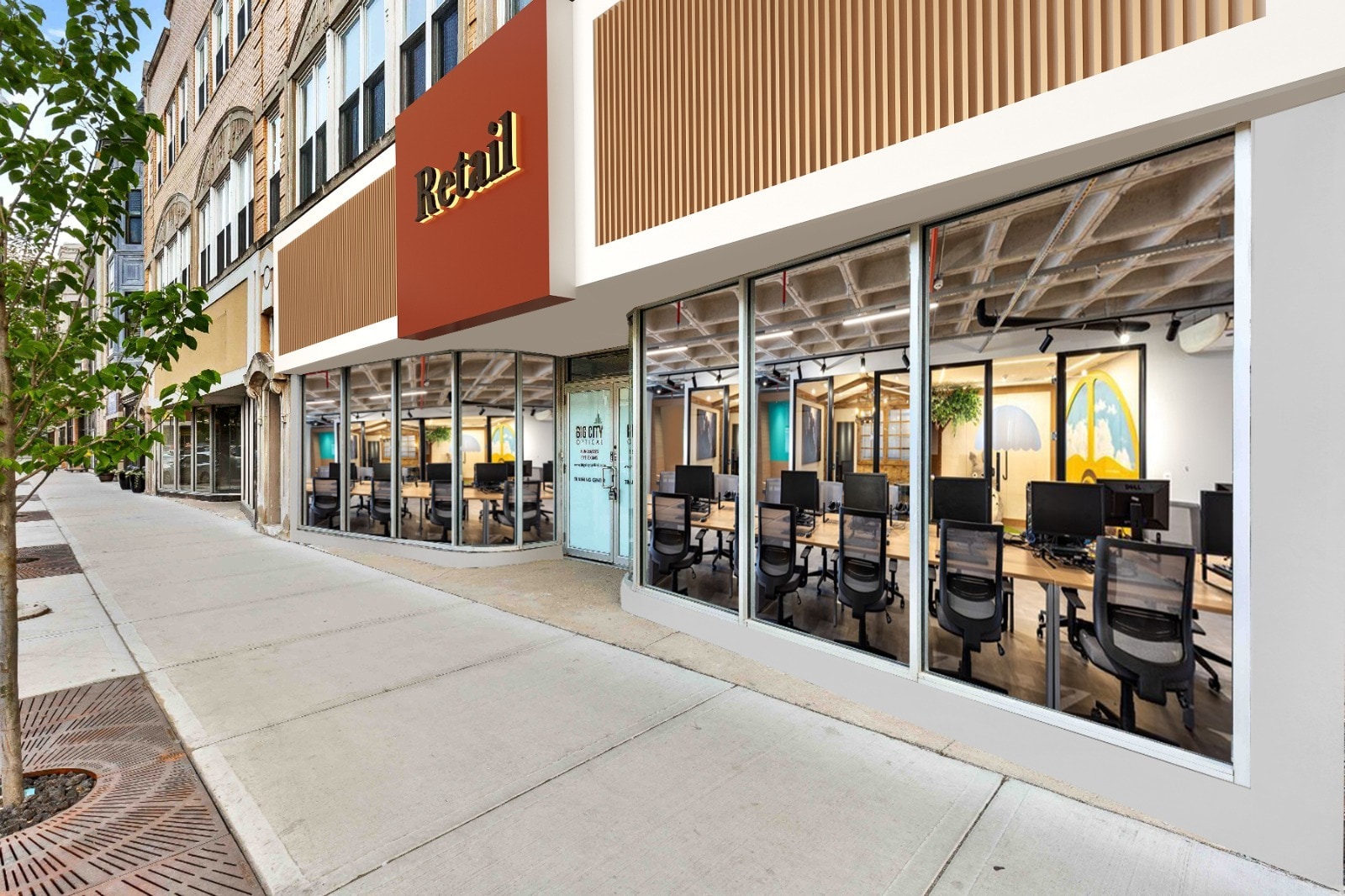 3045 N Greenview Ave, Chicago, IL for lease Building Photo- Image 1 of 3