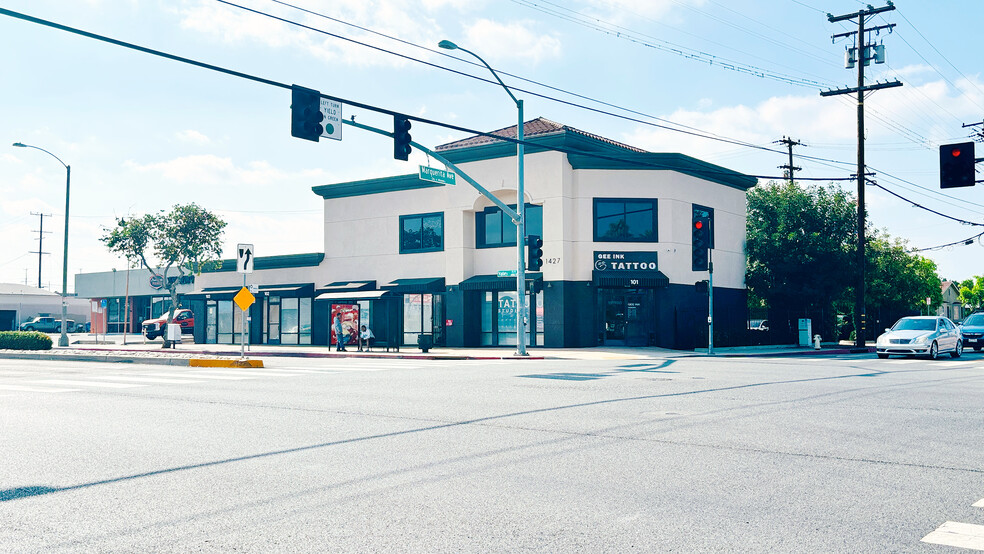 1427 W Valley Blvd, Alhambra, CA à louer - Photo du bâtiment - Image 2 de 4