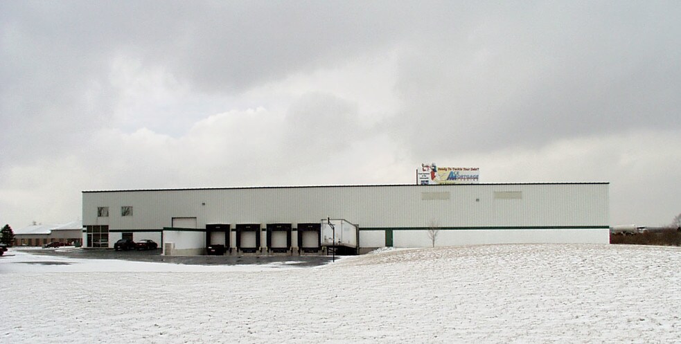 5343 Commerce Square Dr, Indianapolis, IN à vendre - Autre - Image 2 de 14