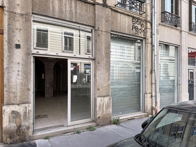 37 Rue Molière, Lyon à louer - Photo du bâtiment - Image 2 de 5