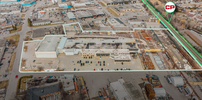 Plus de détails pour 807 Rue Marshall, Laval, QC - Industriel à louer