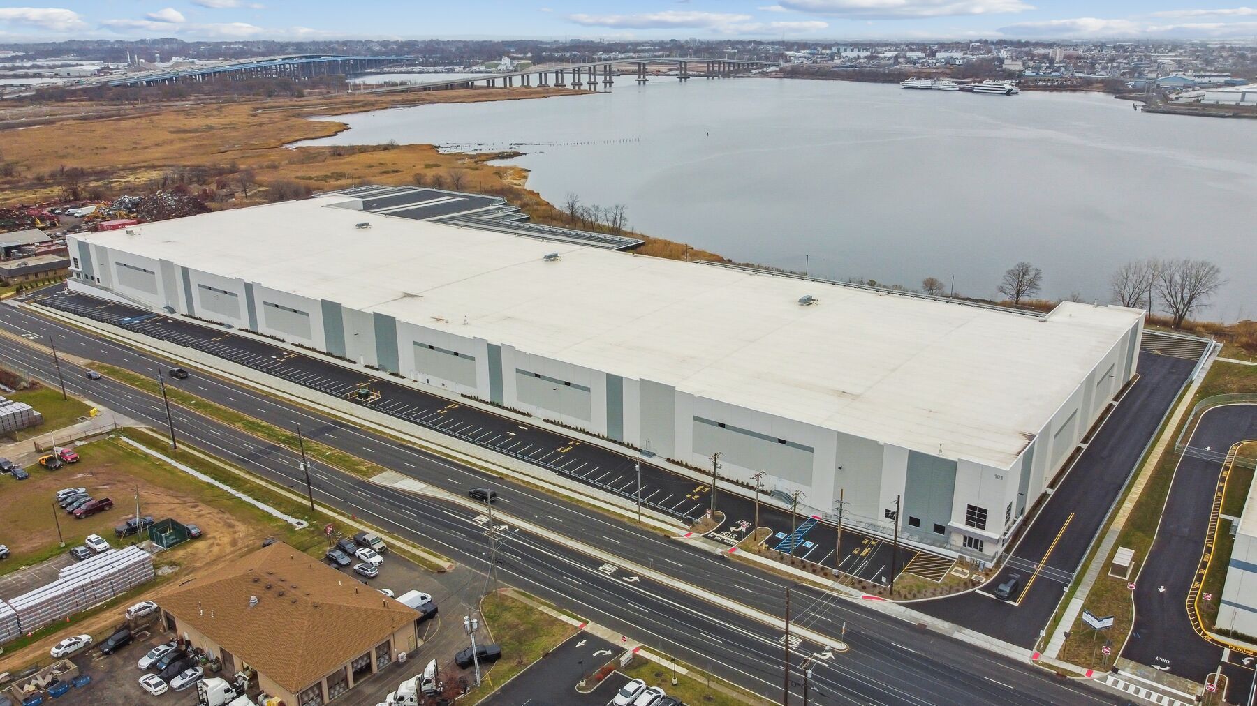 101 Main St, South Amboy, NJ for lease Building Photo- Image 1 of 4