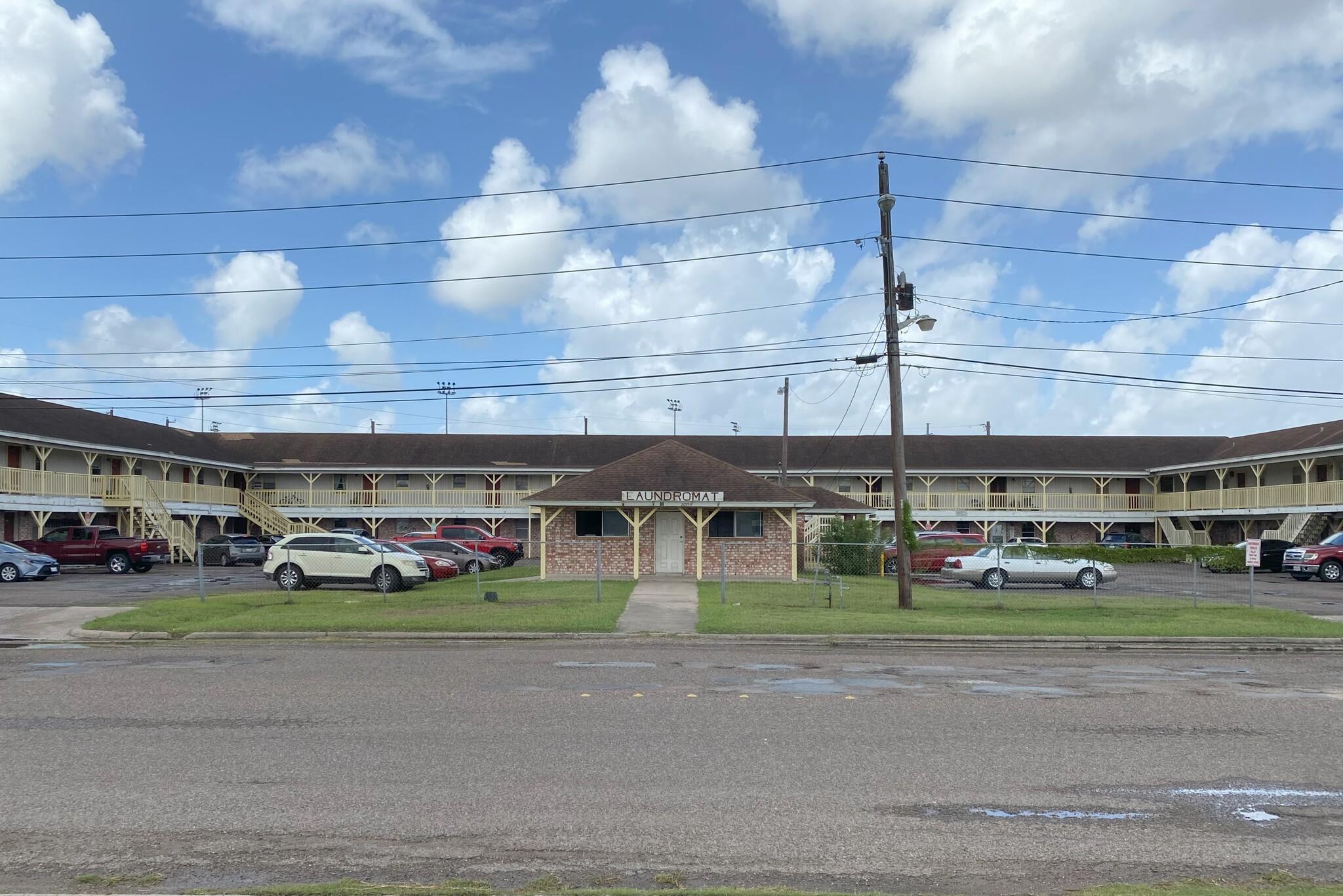 2095 La Palma St, San Benito, TX for sale Building Photo- Image 1 of 16