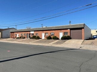 Plus de détails pour 3875 Newport St, Denver, CO - Industriel à louer