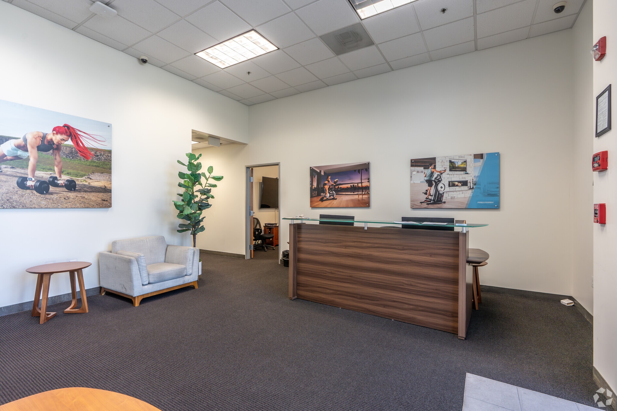 630 Nicholas Rd, Beaumont, CA for lease Lobby- Image 1 of 13