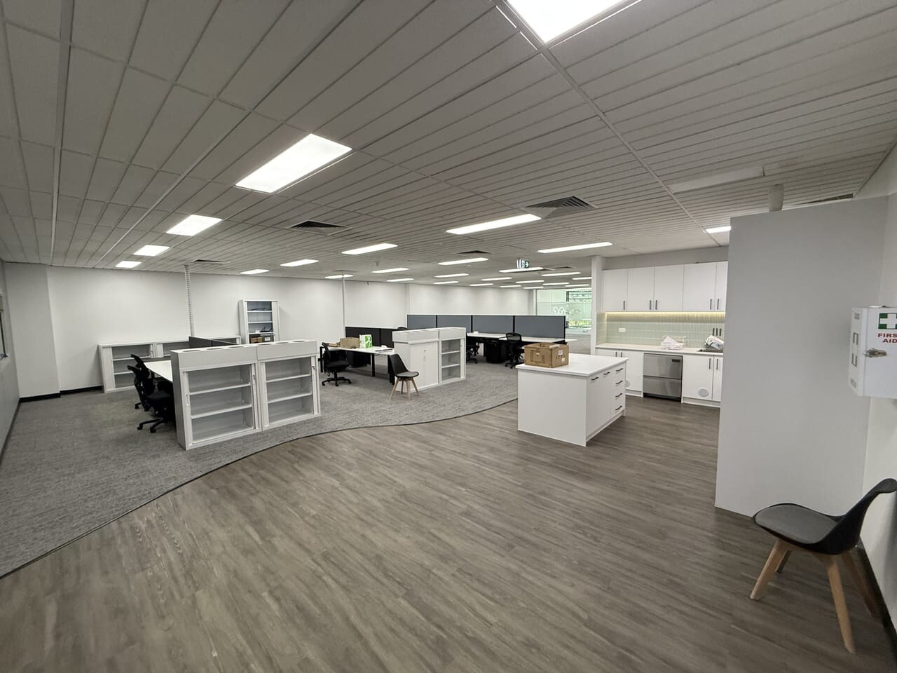 63-85 Turner St, Port Melbourne for lease Interior Photo- Image 1 of 6