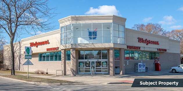 2100 Sheridan Rd, Zion, IL for sale - Building Photo - Image 1 of 1