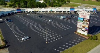 Plus de détails pour 406-546 Plaza Ct, Sand Springs, OK - Plusieurs types d'espaces à louer