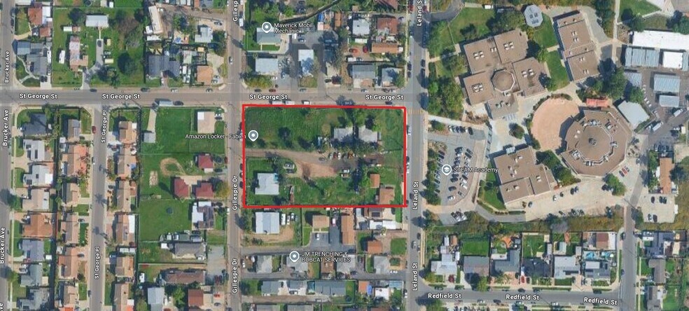 969 Gillespie dr, Spring Valley, CA à vendre - Photo du bâtiment - Image 2 de 11