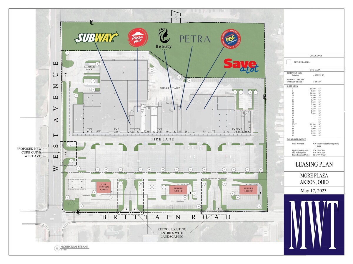 18-87 Midway Plz, Tallmadge, OH 44278 - More Mixed Use Plaza | LoopNet.ca