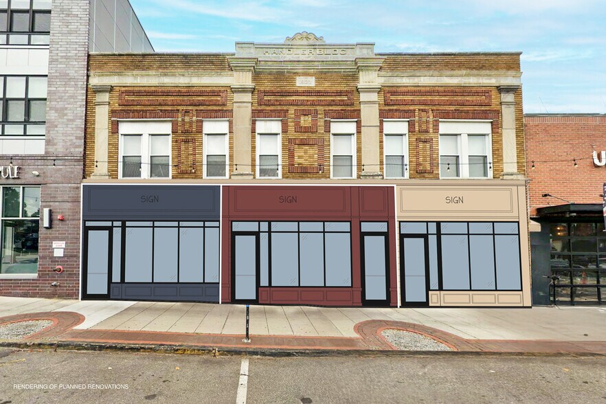 104 Park Ave, Rutherford, NJ à louer - Photo du bâtiment - Image 1 de 4