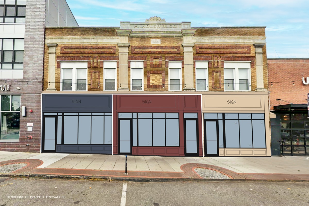 104 Park Ave, Rutherford, NJ for lease Building Photo- Image 1 of 5