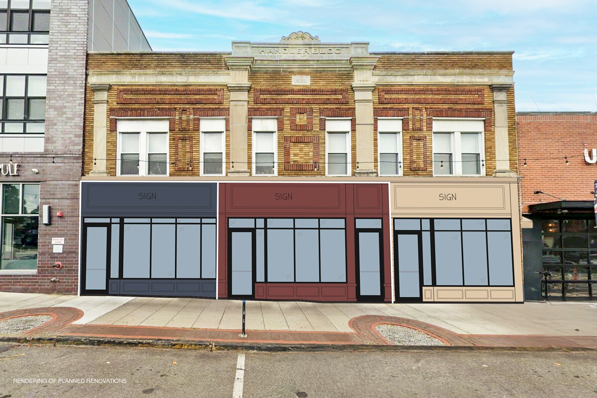 104 Park Ave, Rutherford, NJ à louer Photo du bâtiment- Image 1 de 5