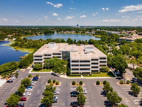 851 Trafalgar Ct, Maitland, FL - AERIAL  map view - Image1