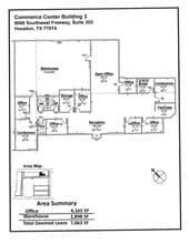9000 Southwest Fwy, Houston, TX for lease Site Plan- Image 1 of 1