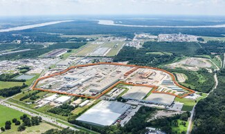 More details for 12555 Ronaldson Rd, Baton Rouge, LA - Industrial for Sale
