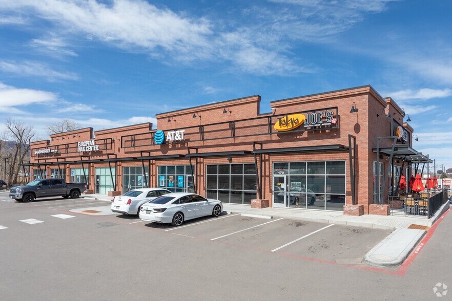 1634-1640 S Nevada Ave, Colorado Springs, CO for lease - Building Photo - Image 3 of 16