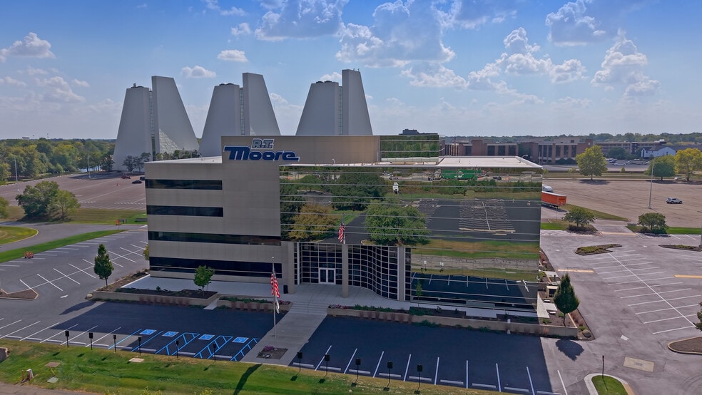 3600 Woodview Trace, Indianapolis, IN for lease - Building Photo - Image 1 of 12