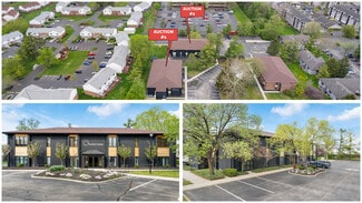 Plus de détails pour 3520 Snouffer Rd, Columbus, OH - Bureau à vendre