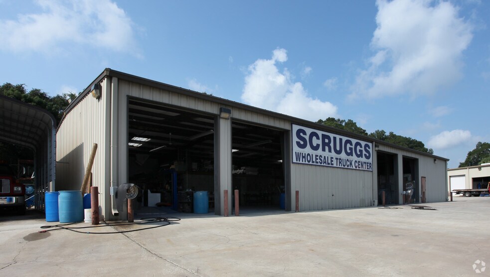 2407 Reid St, Palatka, FL à vendre - Photo du bâtiment - Image 2 de 3