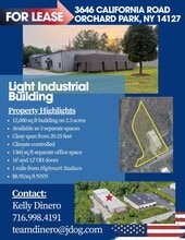 3646 California Rd, Orchard Park, NY for lease Other- Image 1 of 2