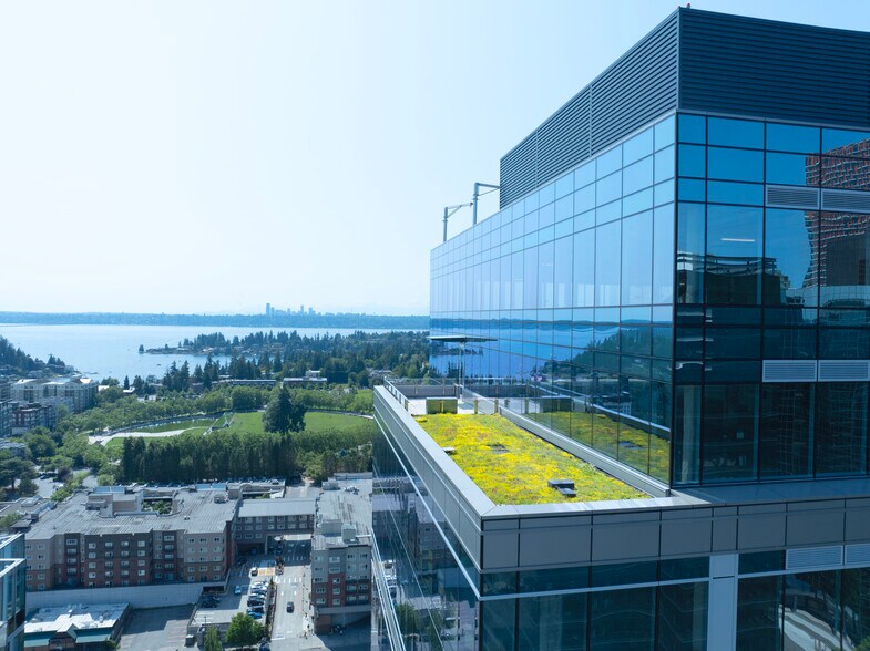 380 106th Ave NE, Bellevue, WA for lease - Building Photo - Image 2 of 3