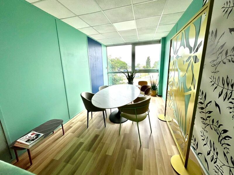 1 Rue Jean Rodier, Toulouse for lease Building Photo- Image 1 of 8